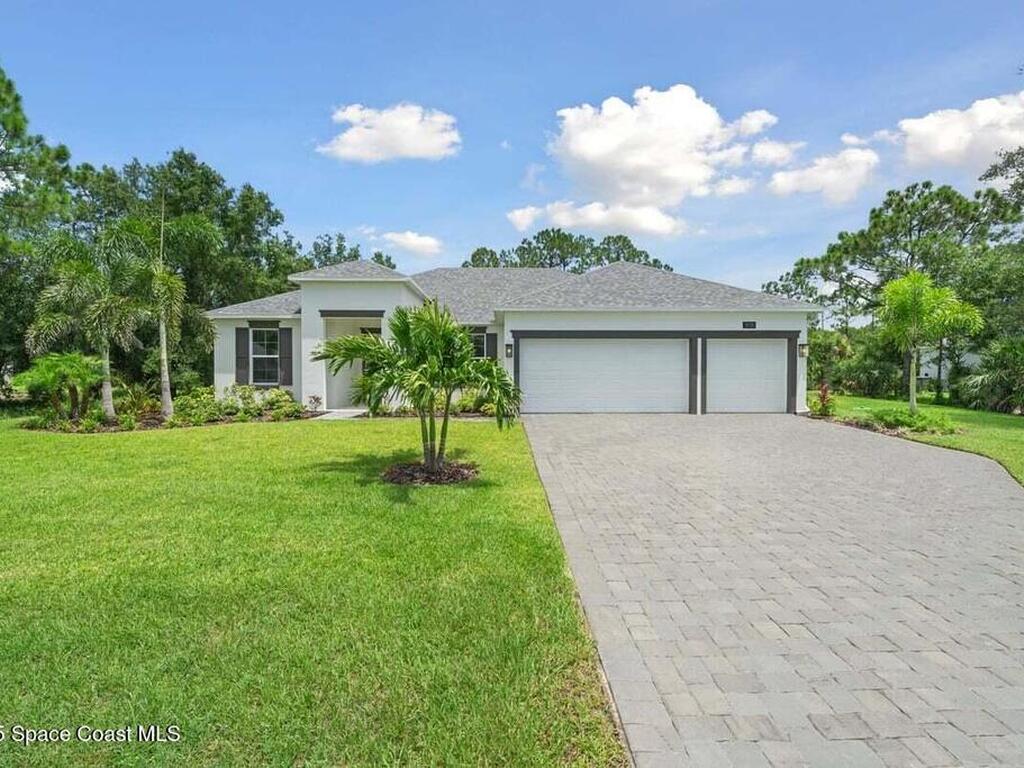 3733 Ornis Court, Grant-Valkaria, FL 32950