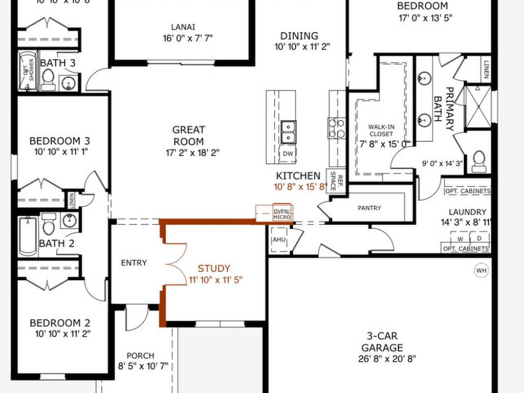 3733 Ornis Court, Grant-Valkaria, FL 32950