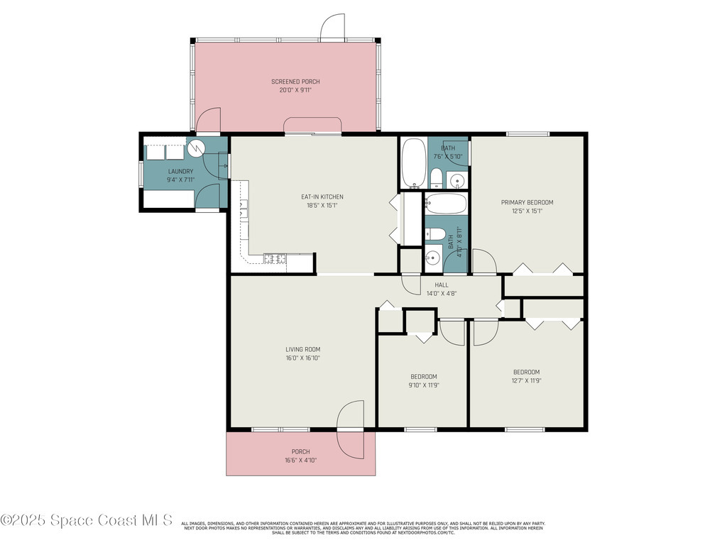 730 Indigo Street, Palm Bay, FL 32909