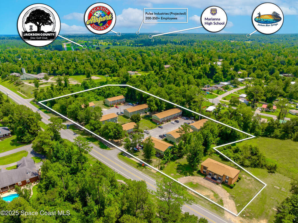 3034 Jefferson Street, Marianna, FL 32446