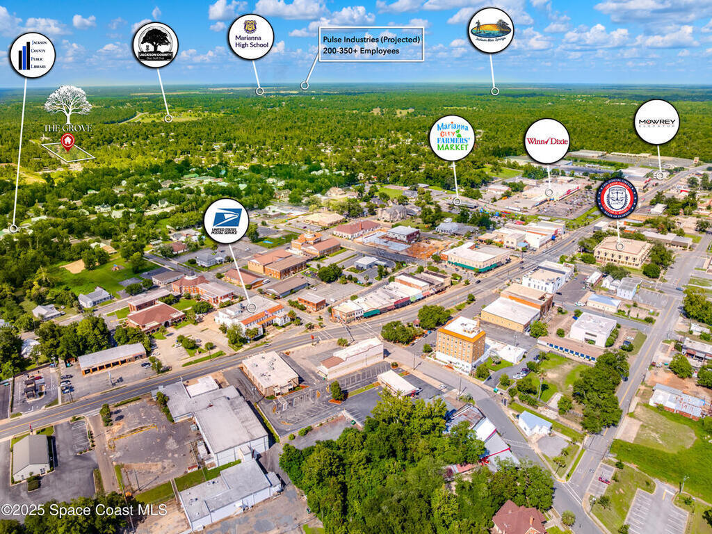 3034 Jefferson Street, Marianna, FL 32446