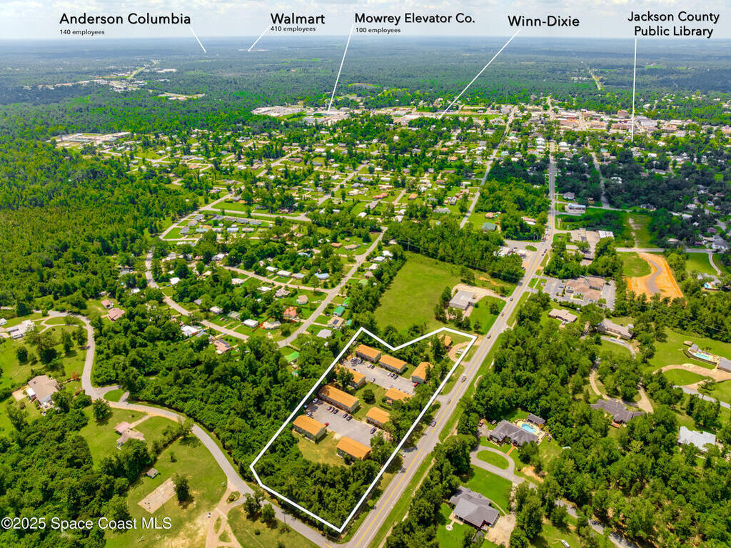 3034 Jefferson Street, Marianna, FL 32446