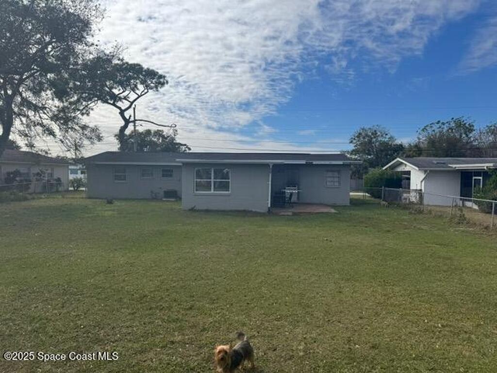 705 Fern Avenue, Titusville, FL 32796