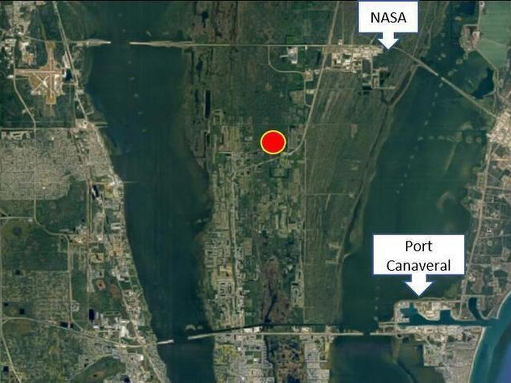 N Unknown, Merritt Island, FL 32953