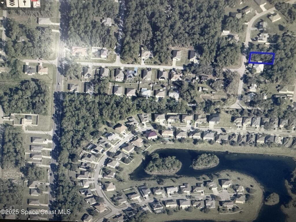 1461 Hanscom Road, Palm Bay, FL 32908