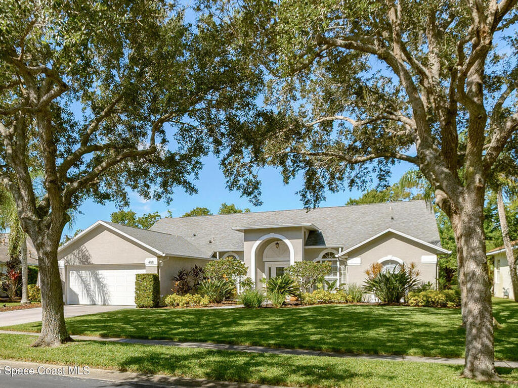 408 Berwick Way, Melbourne, FL 32940
