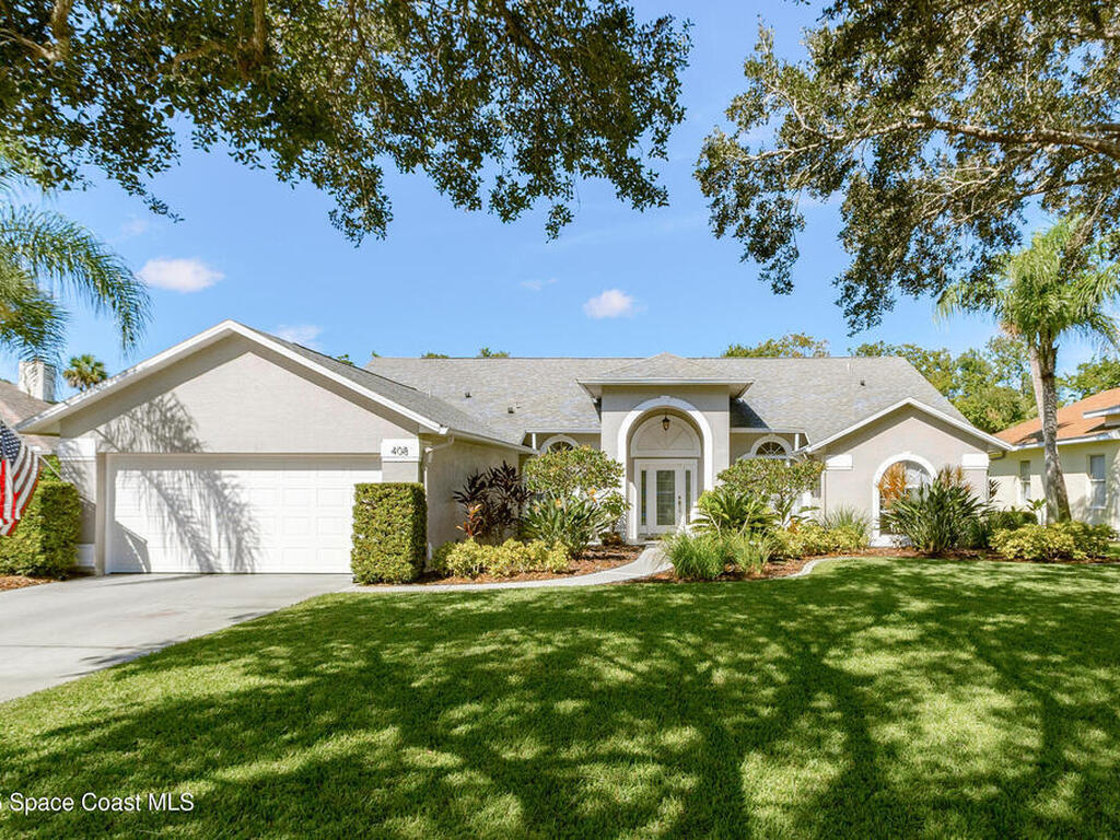 408 Berwick Way, Melbourne, FL 32940