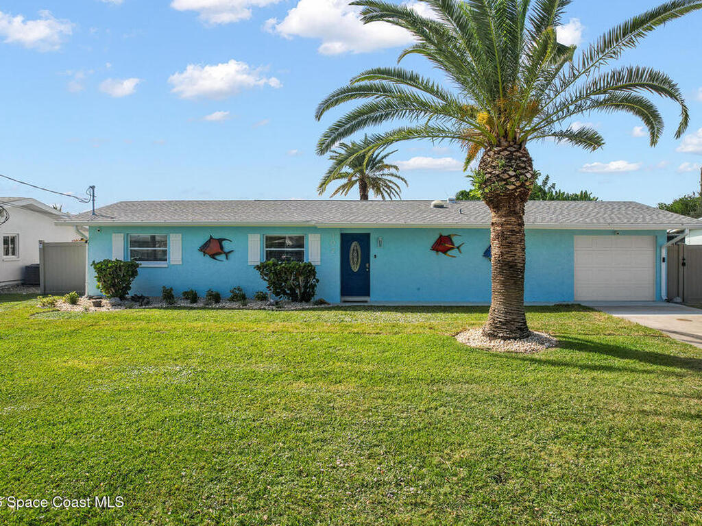 102 Deleon Road, Cocoa Beach, FL 32931