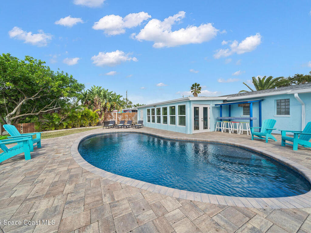 102 Deleon Road, Cocoa Beach, FL 32931