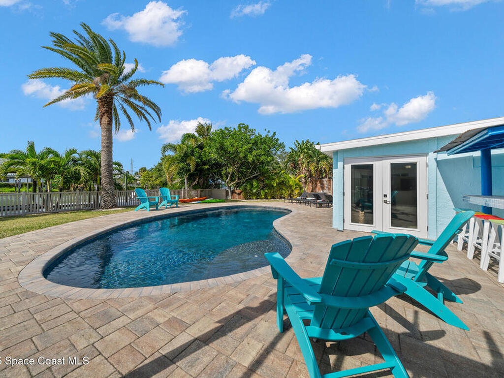 102 Deleon Road, Cocoa Beach, FL 32931