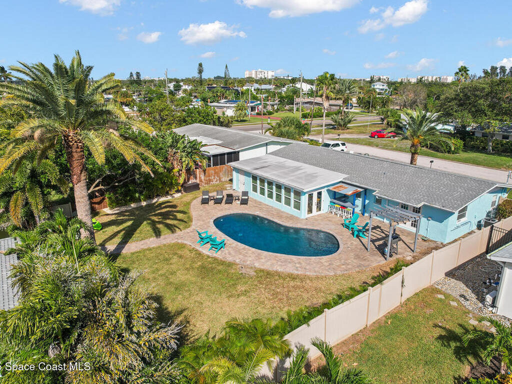 102 Deleon Road, Cocoa Beach, FL 32931