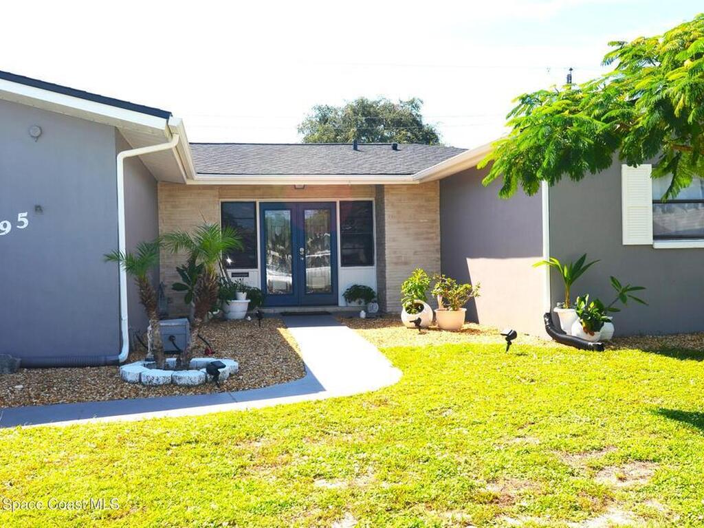 495 Belair Avenue, Merritt Island, FL 32953