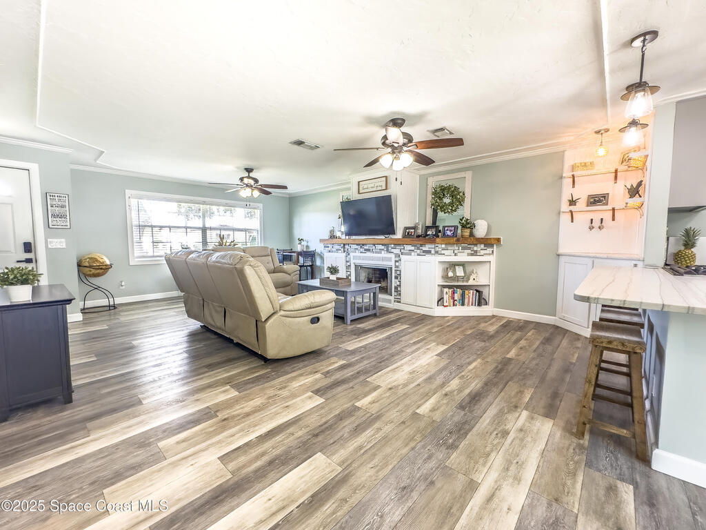 1340 Demitasse Avenue, Merritt Island, FL 32952