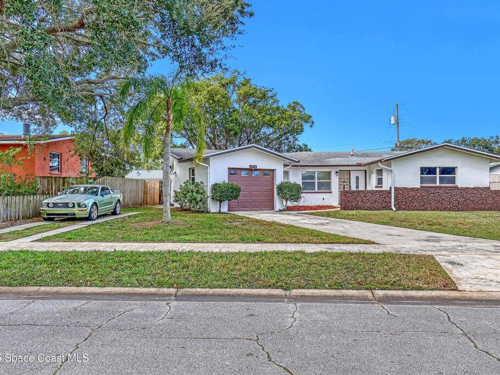 1713 Jordan Drive, Rockledge, FL 32955