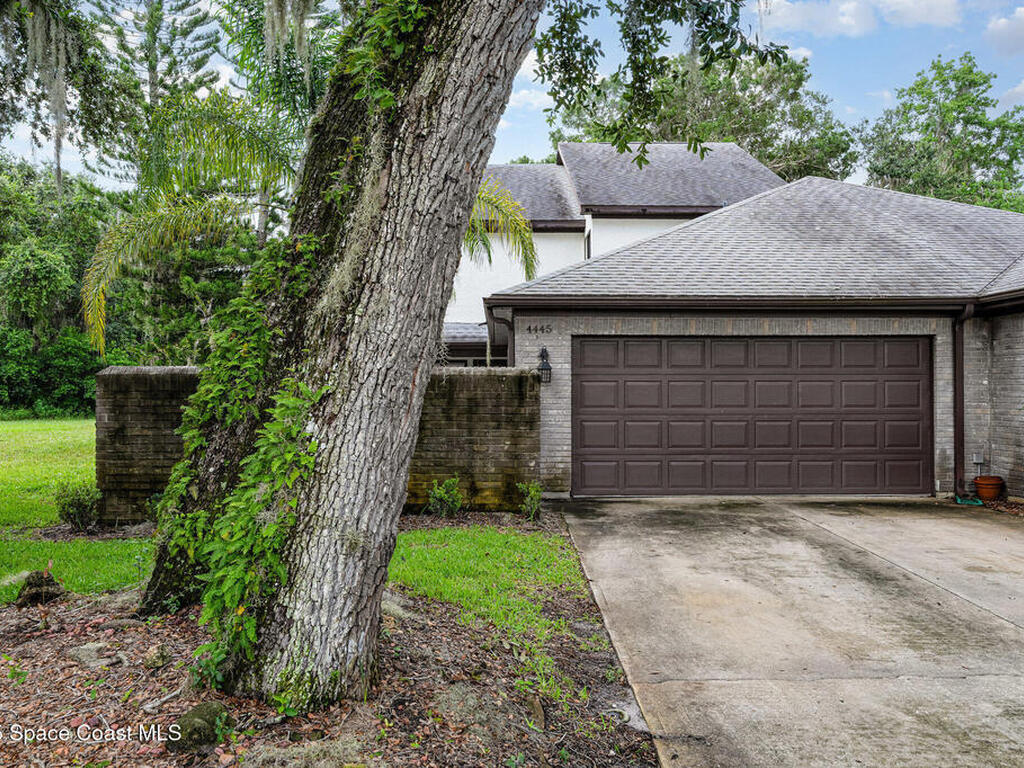 4445 Sherwood Forest Drive, Titusville, FL 32796
