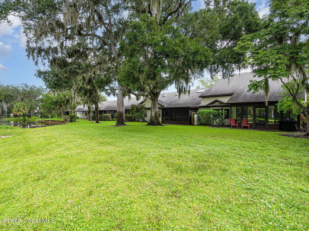 4445 Sherwood Forest Drive, Titusville, FL 32796