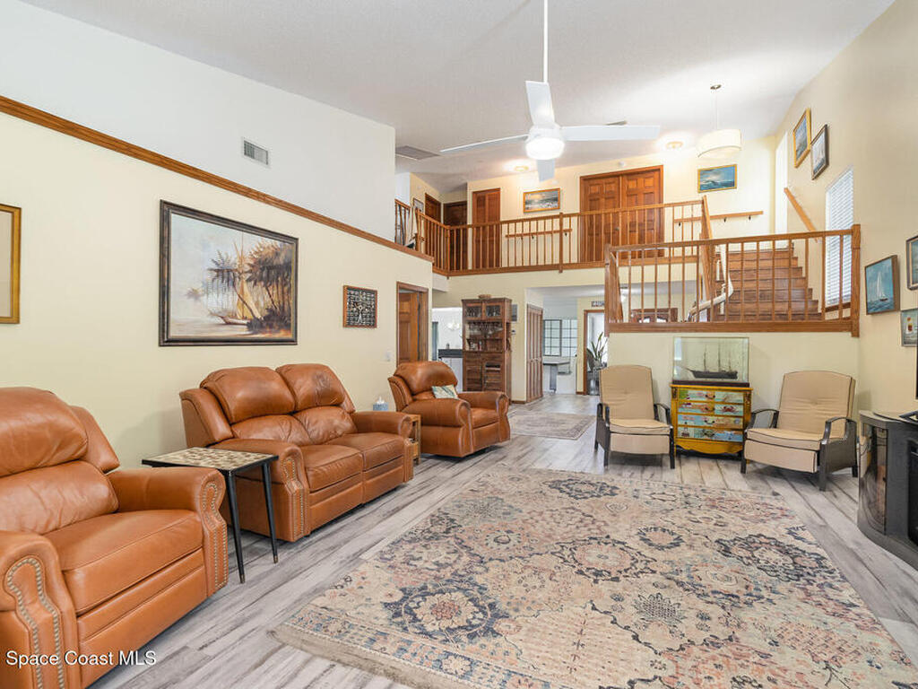 4445 Sherwood Forest Drive, Titusville, FL 32796