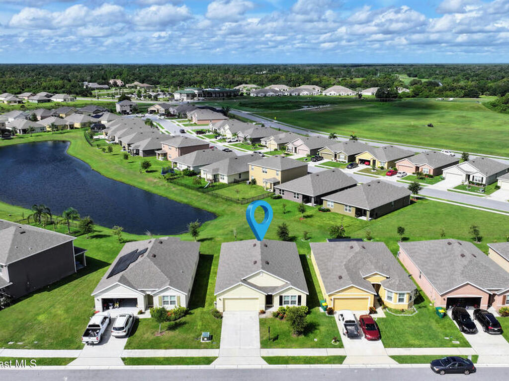 3479 Burrowing Owl Drive, Mims, FL 32754