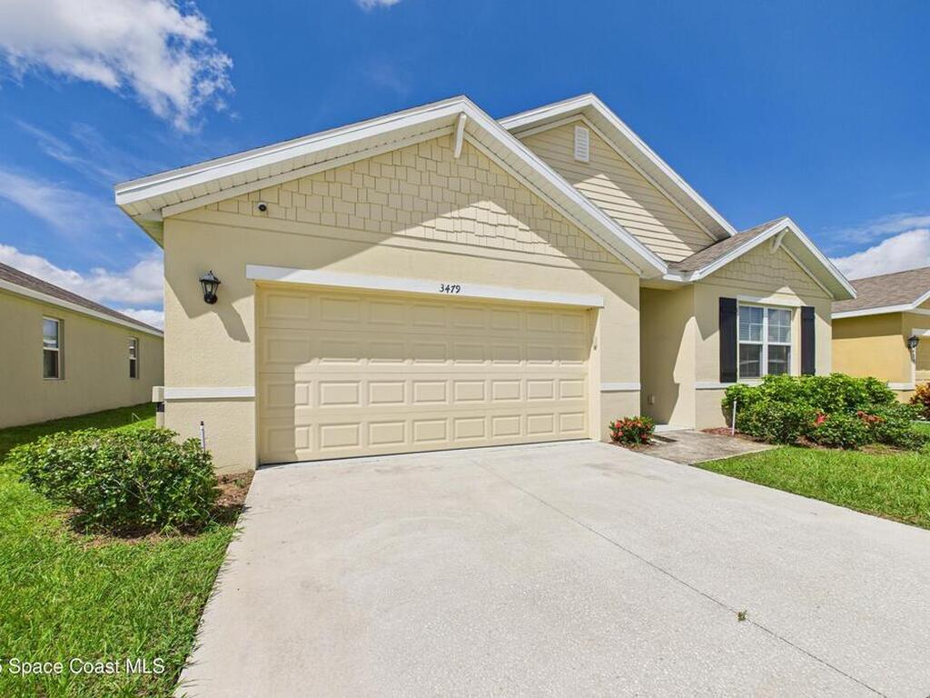 3479 Burrowing Owl Drive, Mims, FL 32754