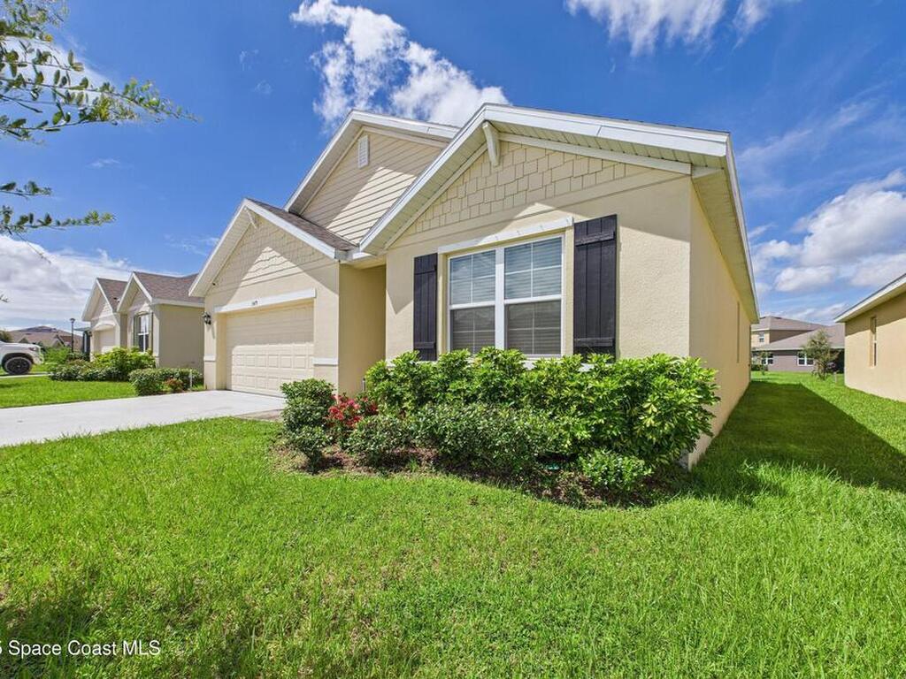 3479 Burrowing Owl Drive, Mims, FL 32754