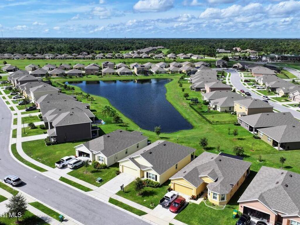 3479 Burrowing Owl Drive, Mims, FL 32754