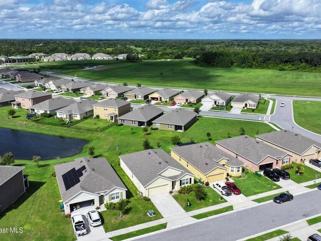 3479 Burrowing Owl Drive, Mims, FL 32754