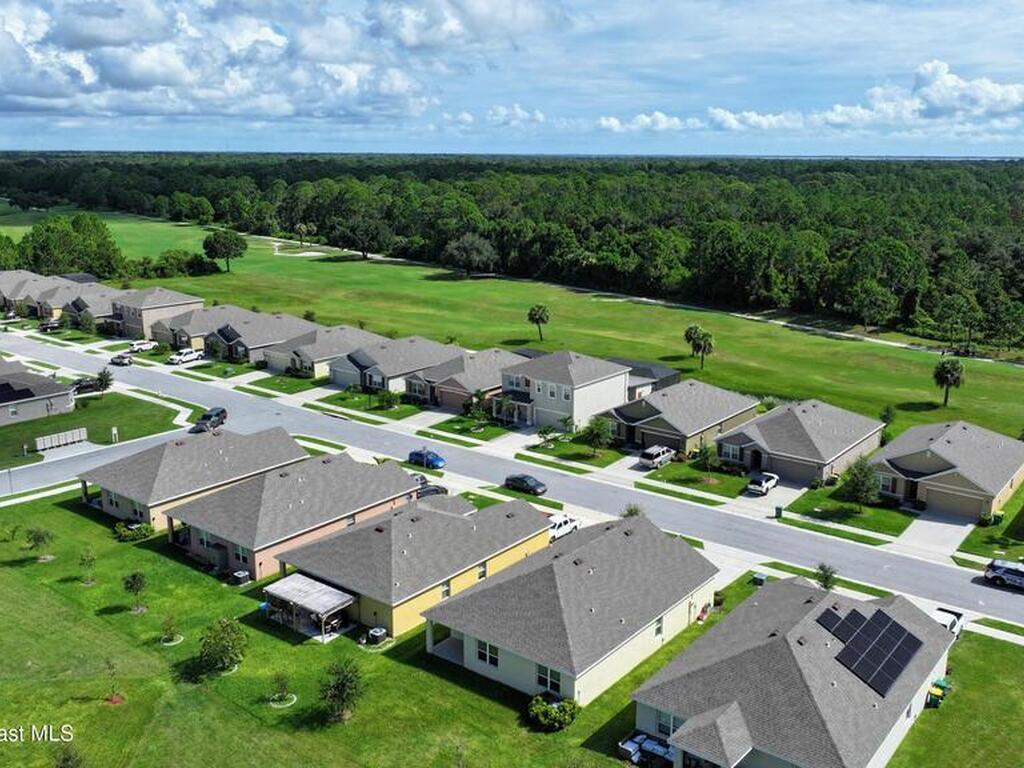 3479 Burrowing Owl Drive, Mims, FL 32754