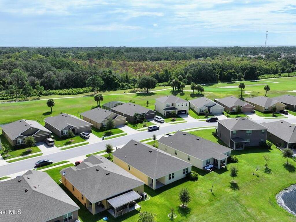 3479 Burrowing Owl Drive, Mims, FL 32754