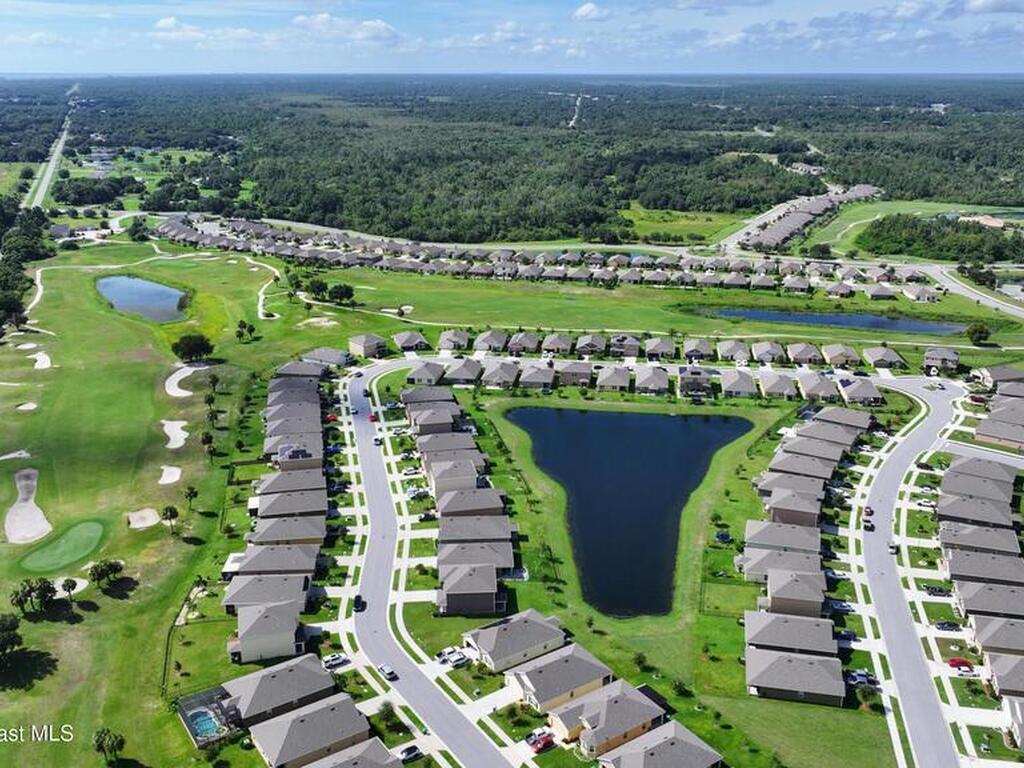 3479 Burrowing Owl Drive, Mims, FL 32754