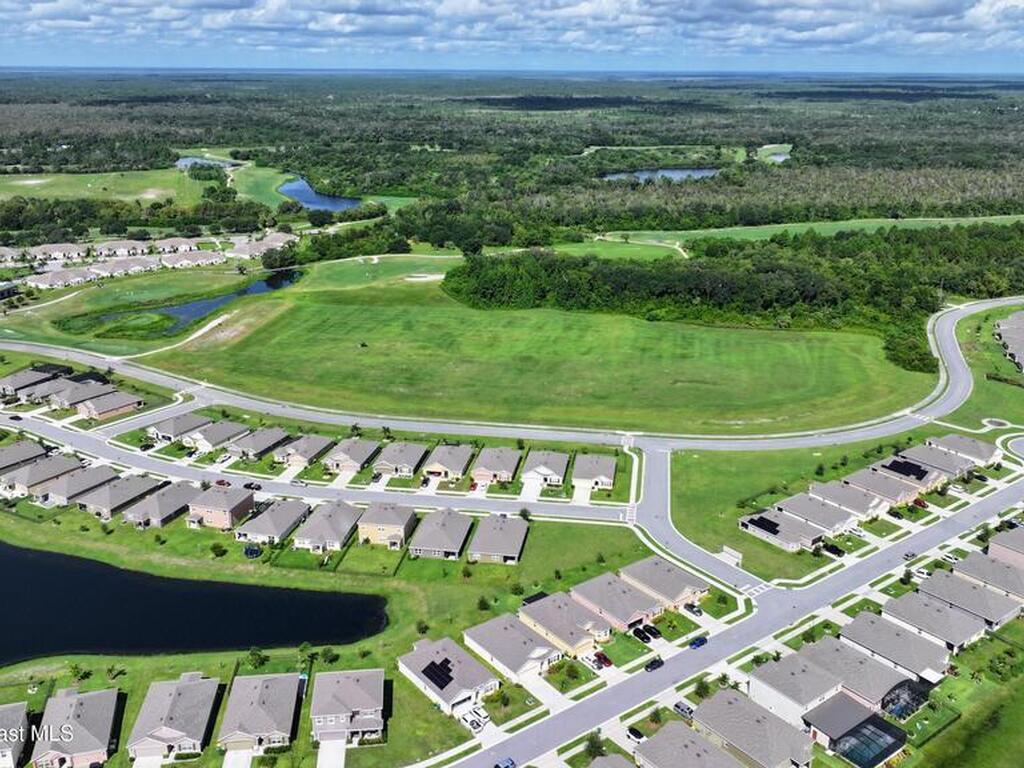 3479 Burrowing Owl Drive, Mims, FL 32754