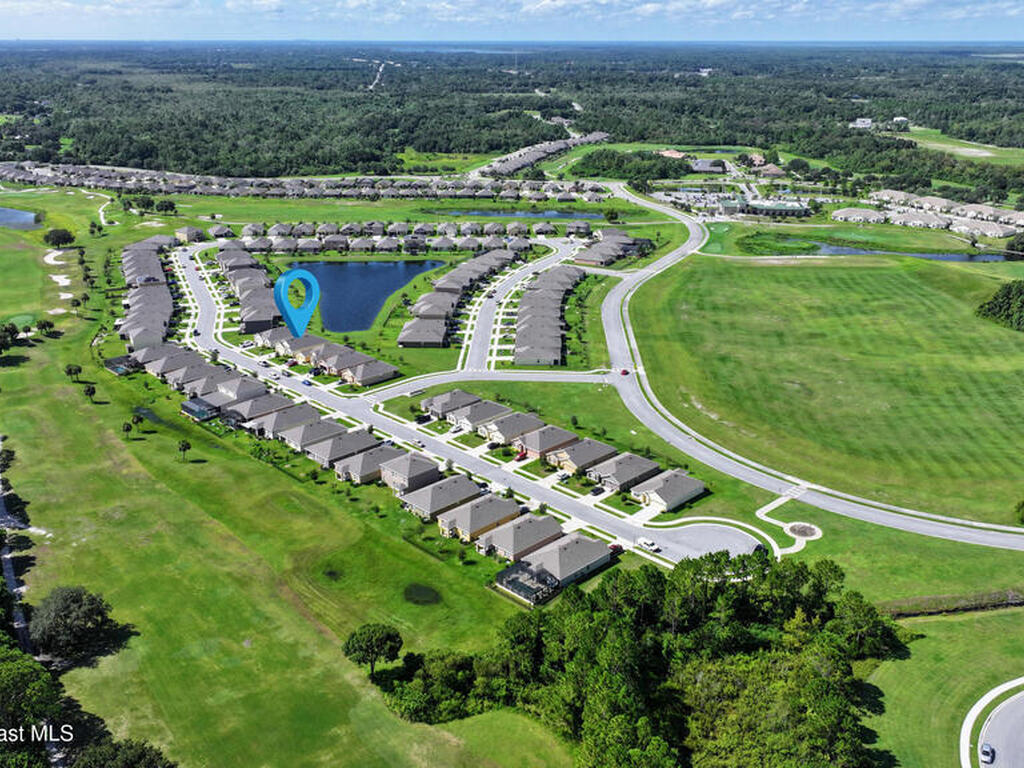 3479 Burrowing Owl Drive, Mims, FL 32754