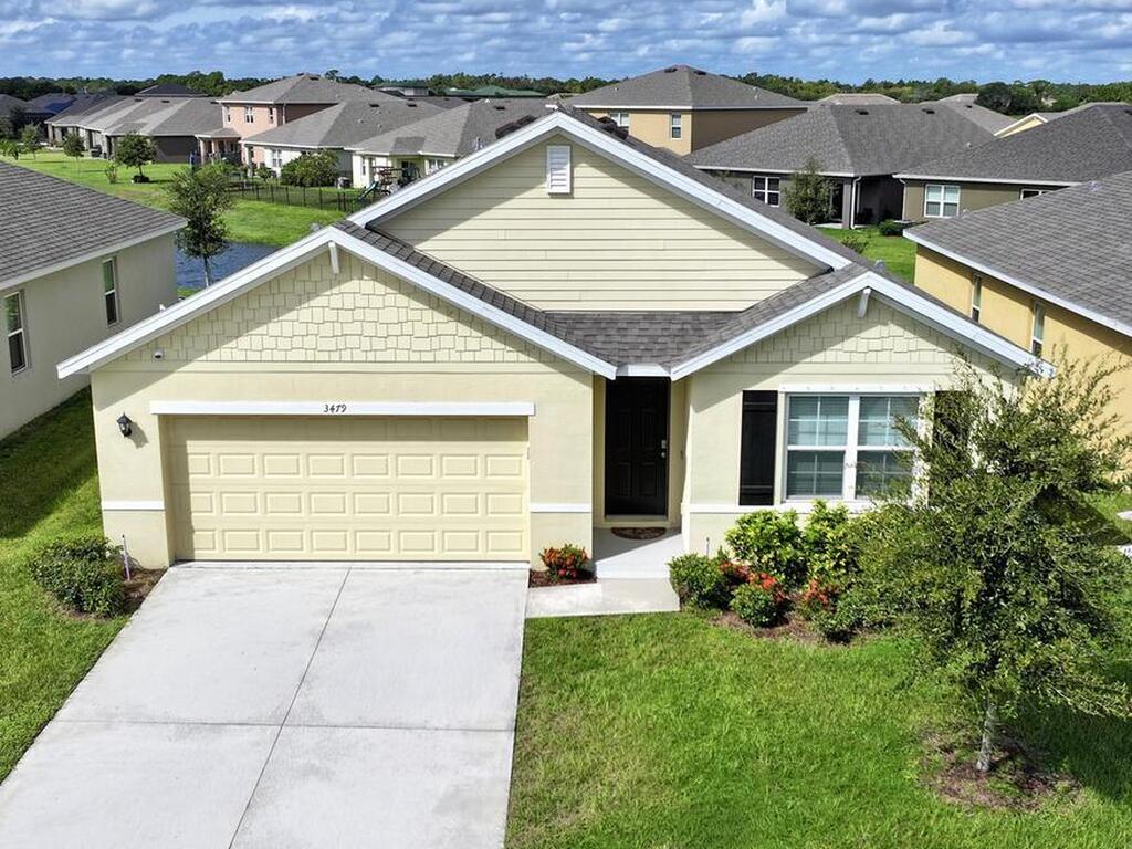 3479 Burrowing Owl Drive, Mims, FL 32754