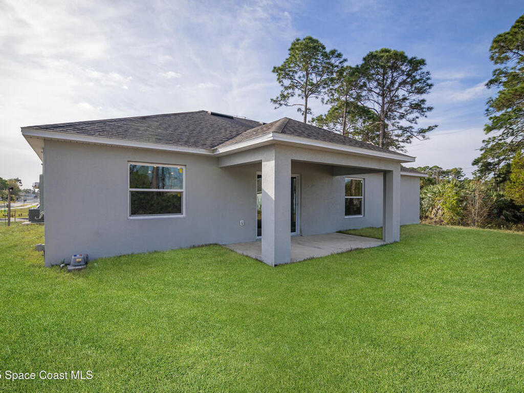 1219 Ragen Road, Palm Bay, FL 32909