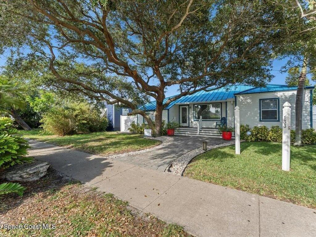 133 N Orlando Avenue, Cocoa Beach, FL 32931