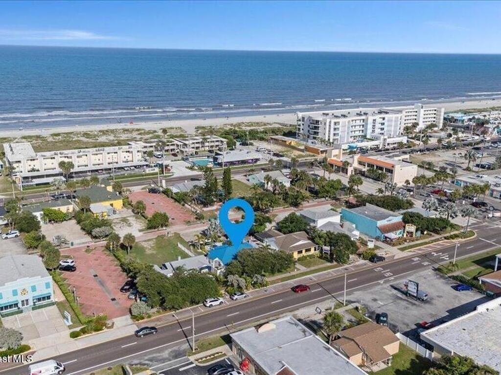 133 N Orlando Avenue, Cocoa Beach, FL 32931