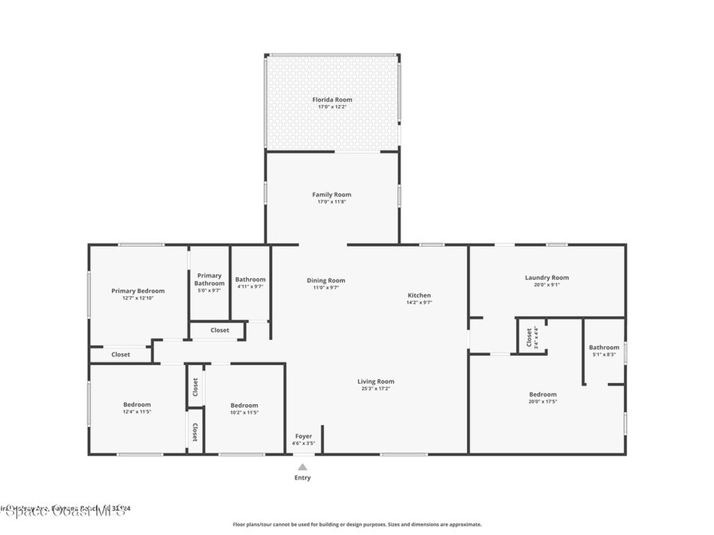 1459 Admiral Halsey Avenue, Daytona Beach, FL 32124