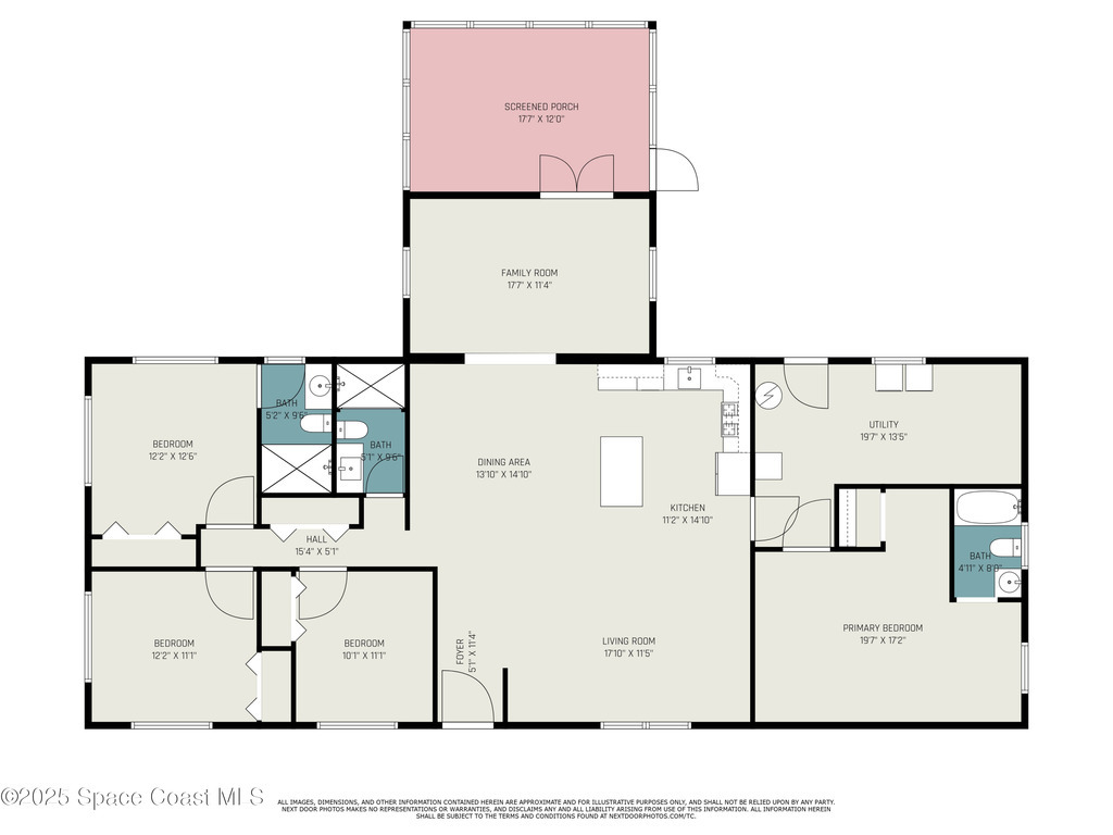 1459 Admiral Halsey Avenue, Daytona Beach, FL 32124