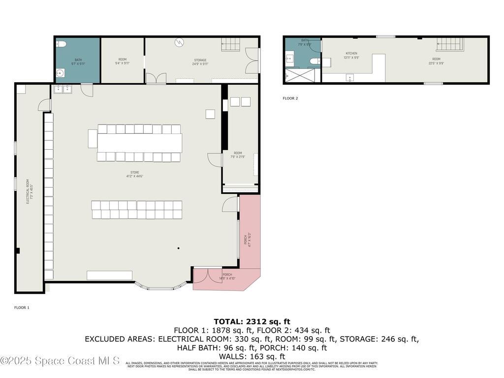 1351 S Washington Avenue, Titusville, FL 32780