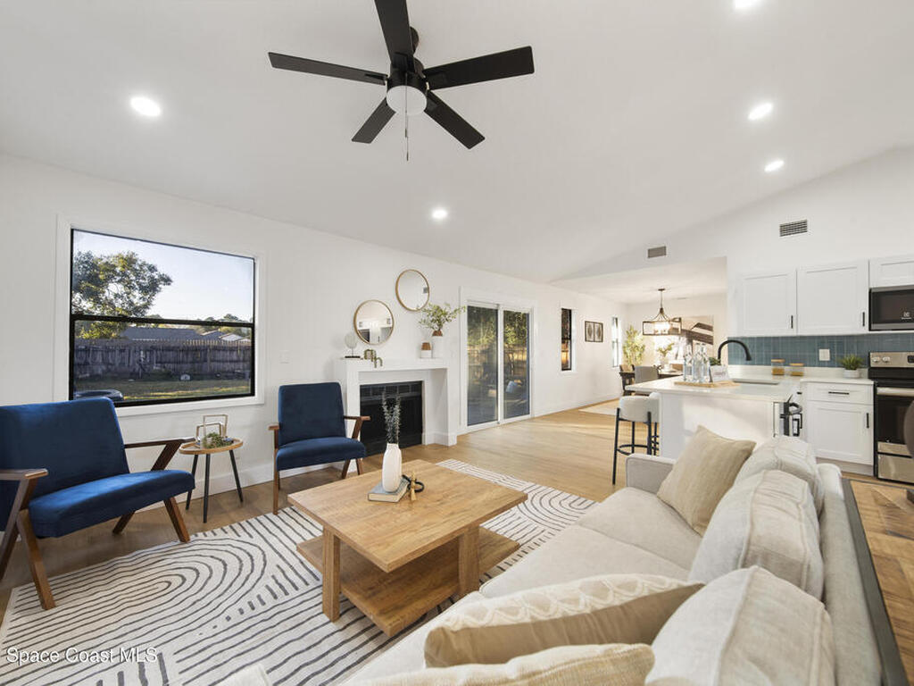 896 Talmadge Avenue, Palm Bay, FL 32909