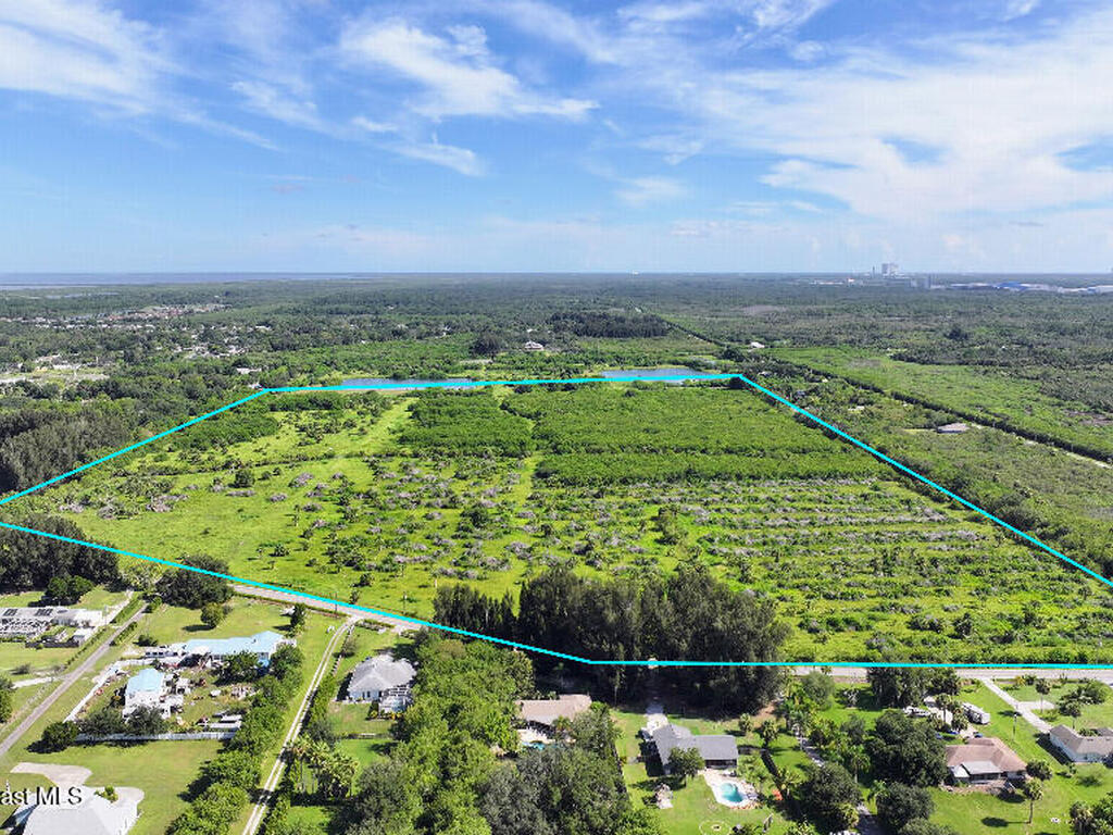 E Crisafulli Road, Merritt Island, FL 32953