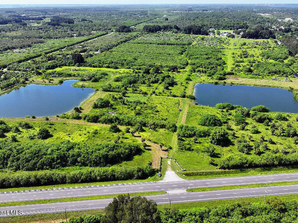 E Crisafulli Road, Merritt Island, FL 32953