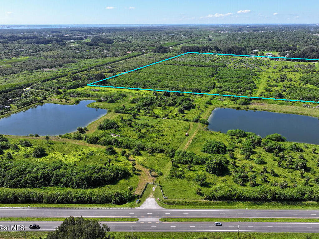 E Crisafulli Road, Merritt Island, FL 32953
