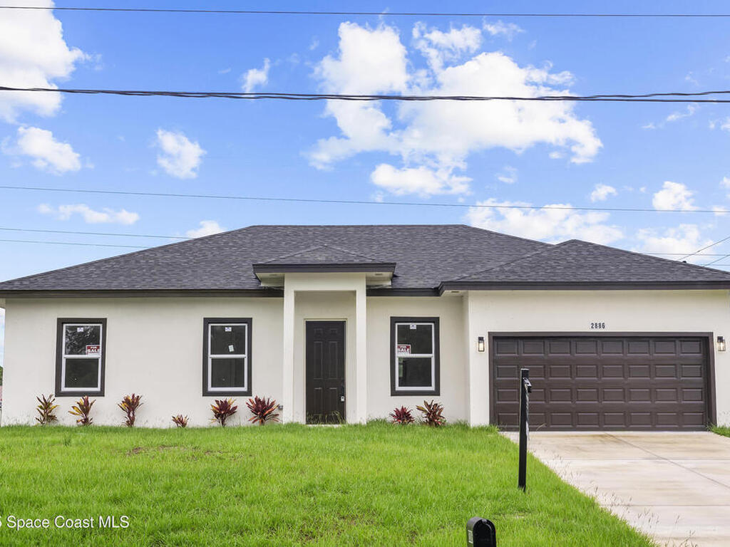 2886 Grant Avenue, Palm Bay, FL 32909