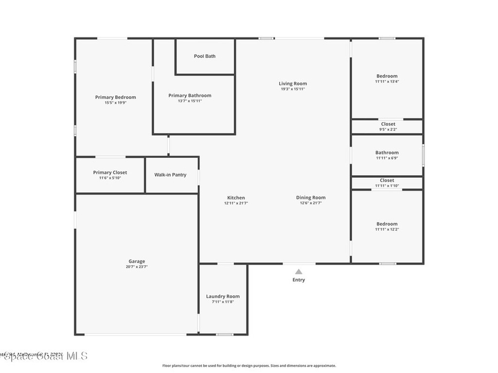 4313 Country Road, Melbourne, FL 32934