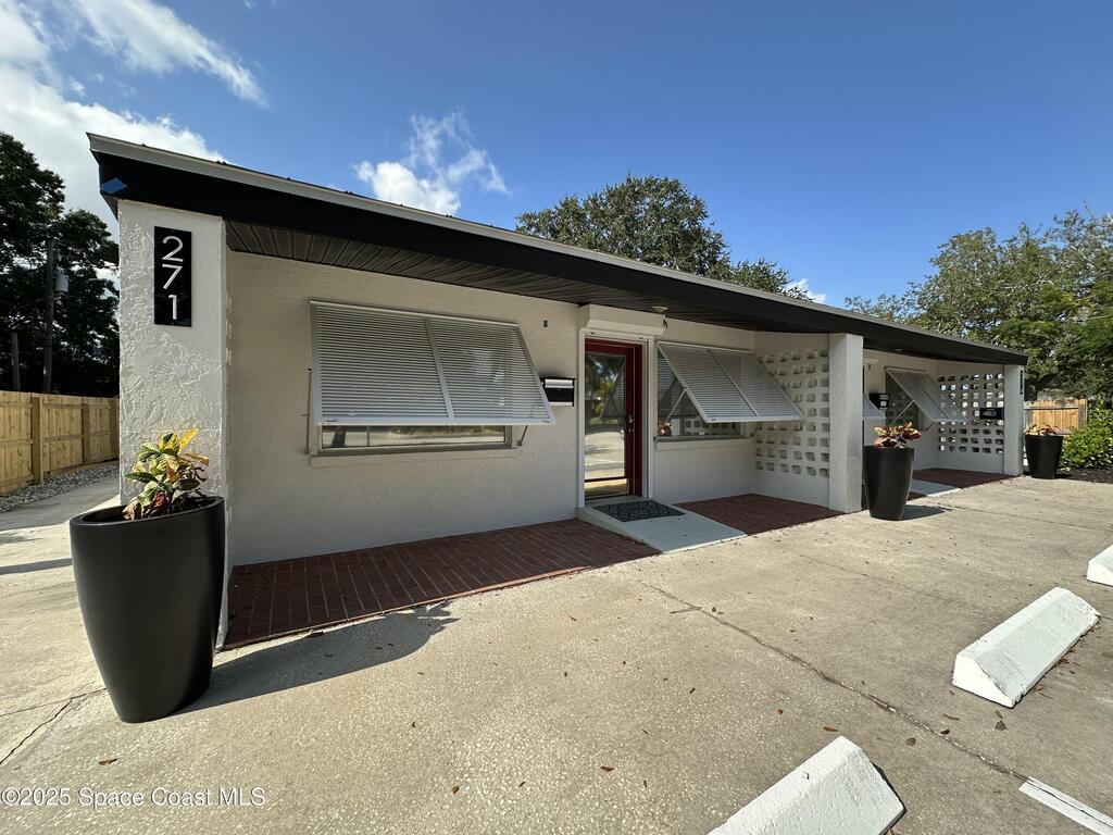 271 N Grove Street, Merritt Island, FL 32953