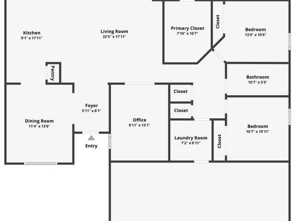 6550 Ingalls Street, Melbourne, FL 32940