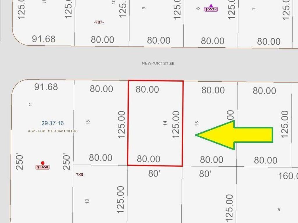 1530 Newport Street, Palm Bay, FL 32909