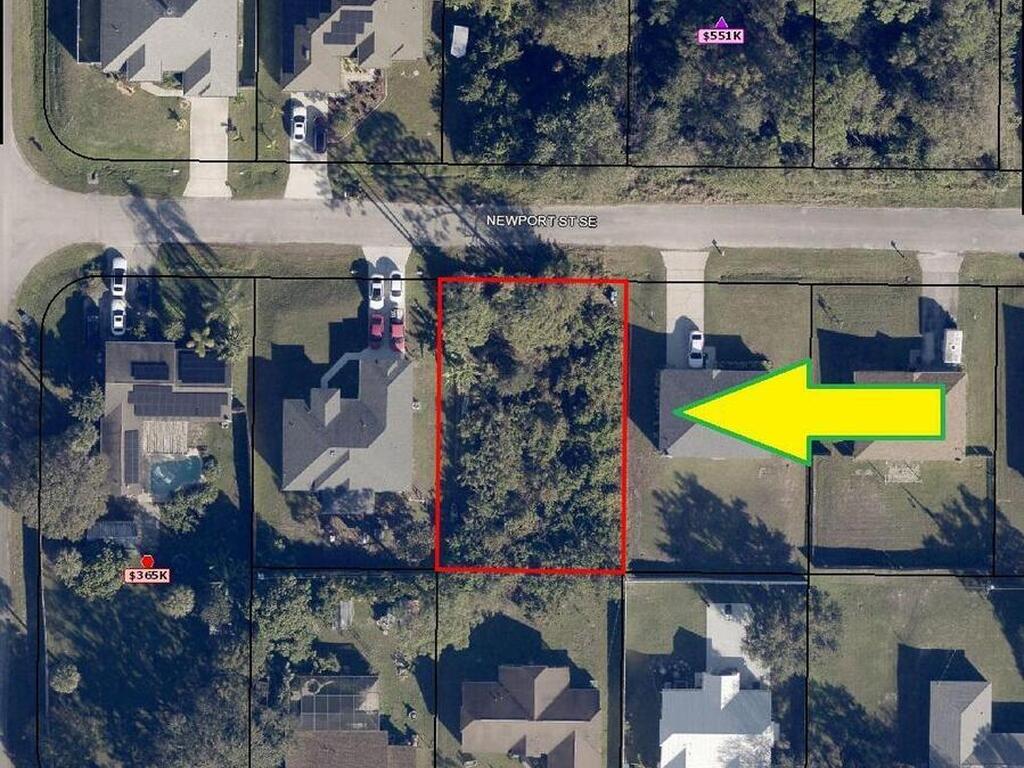 1530 Newport Street, Palm Bay, FL 32909