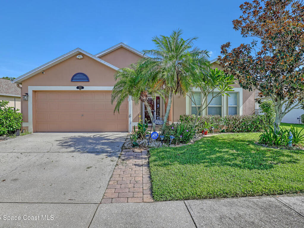 2210 Spring Creek Circle, Palm Bay, FL 32905
