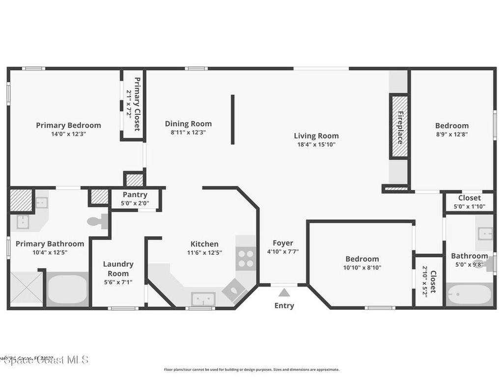 7070 Bismarck Road, Cocoa, FL 32927